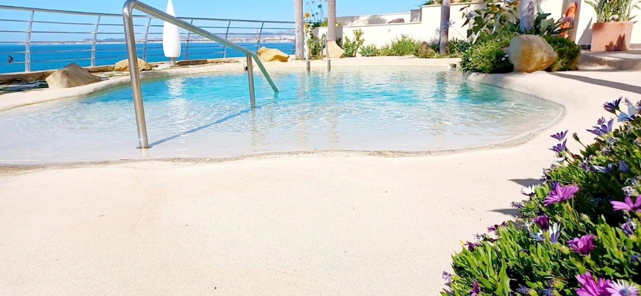 La Pinta - Increible Primera Linea - Piscina, All Services! Benalmádena Kültér fotó