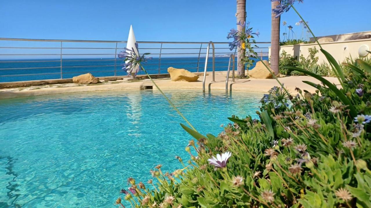 La Pinta - Increible Primera Linea - Piscina, All Services! Benalmádena Kültér fotó