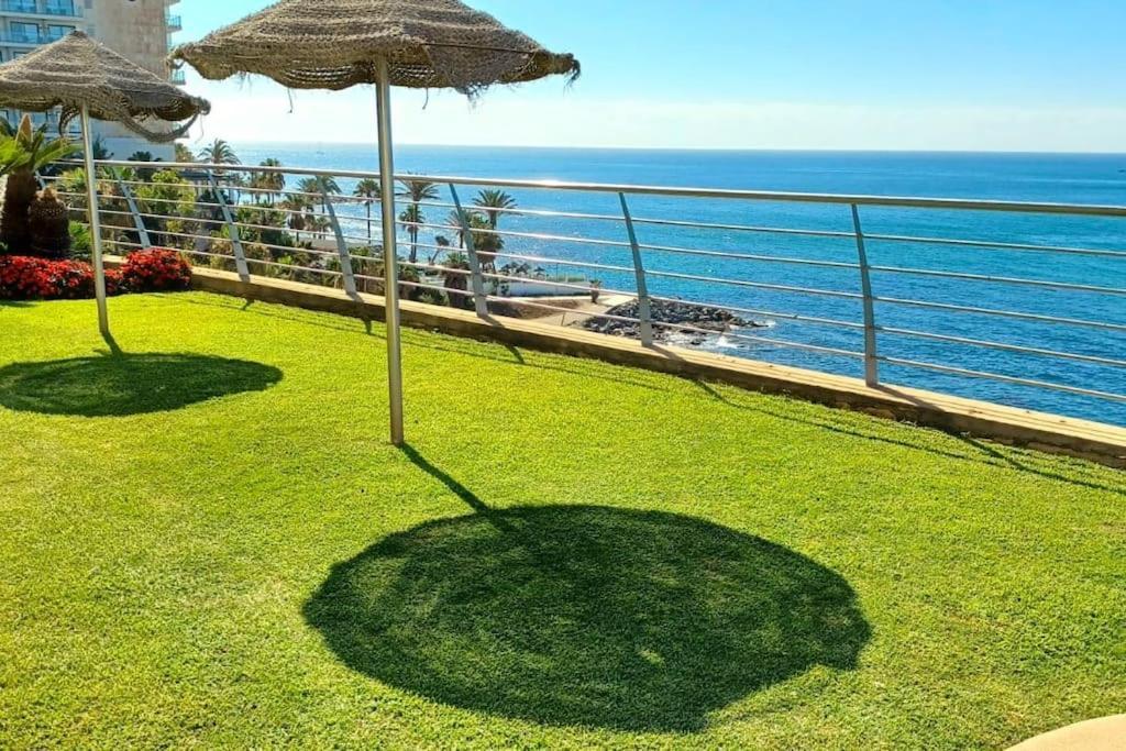 La Pinta - Increible Primera Linea - Piscina, All Services! Benalmádena Kültér fotó