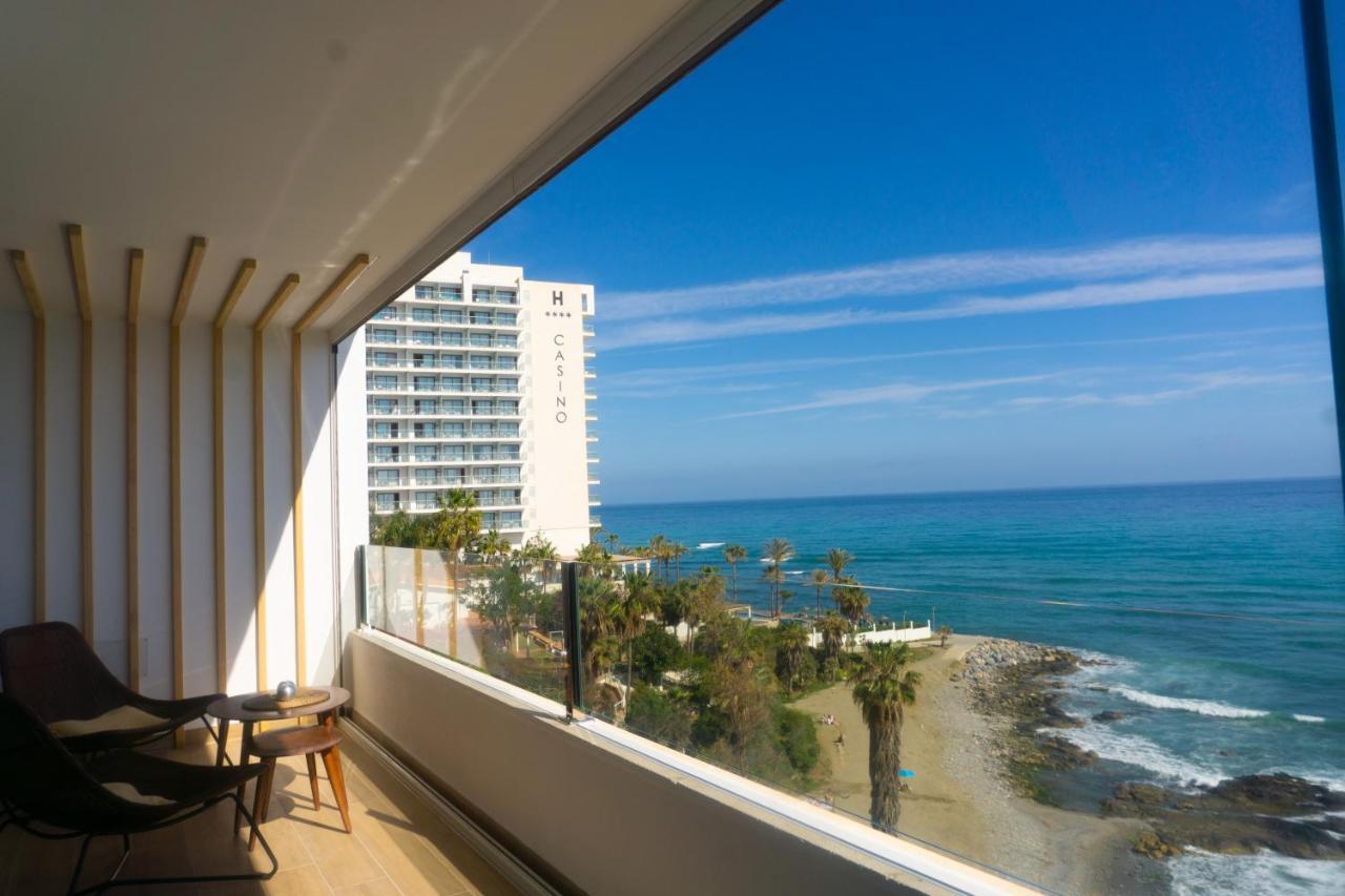 La Pinta - Increible Primera Linea - Piscina, All Services! Benalmádena Kültér fotó