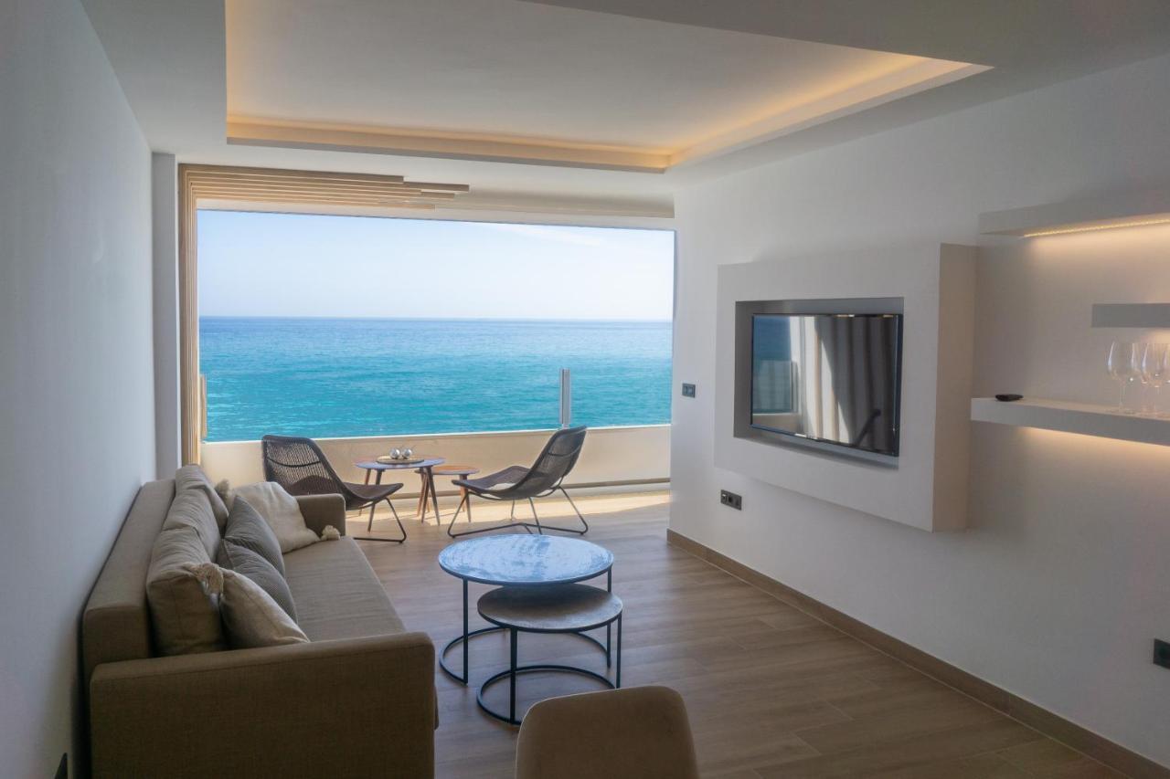 La Pinta - Increible Primera Linea - Piscina, All Services! Benalmádena Kültér fotó